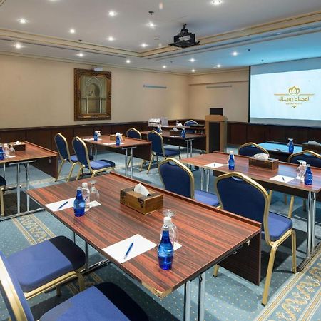 Amjad Royal Suites Hotel Jidda Eksteriør bilde