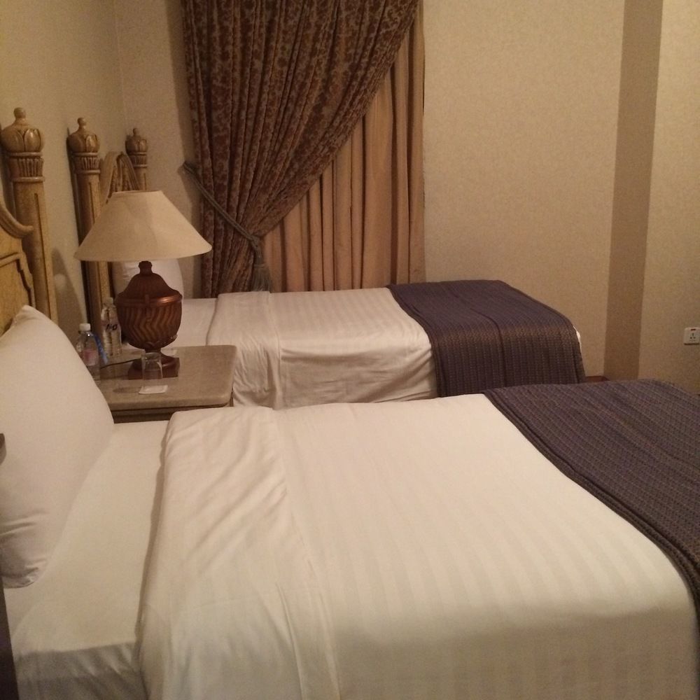 Amjad Royal Suites Hotel Jidda Eksteriør bilde