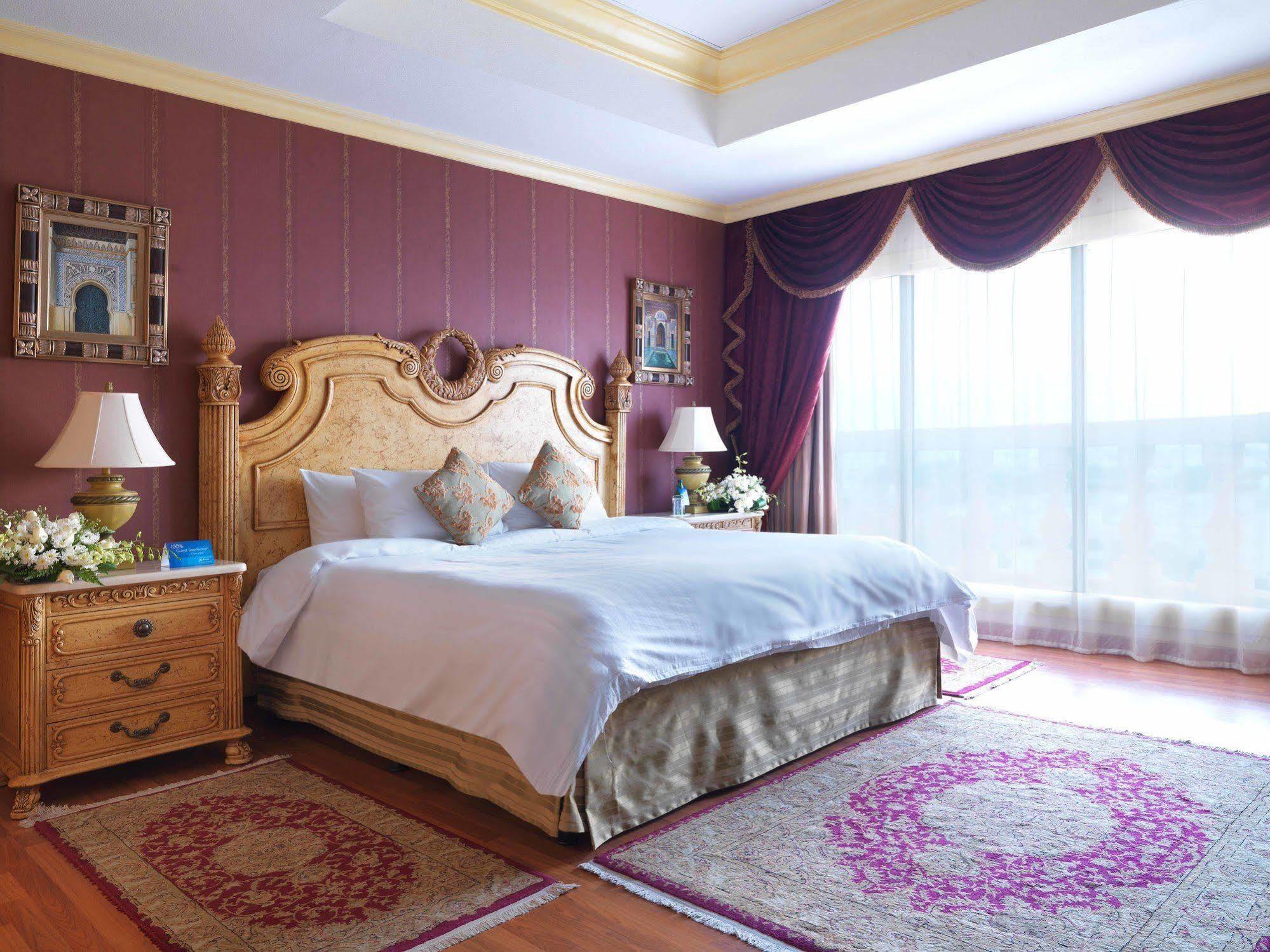 Amjad Royal Suites Hotel Jidda Rom bilde