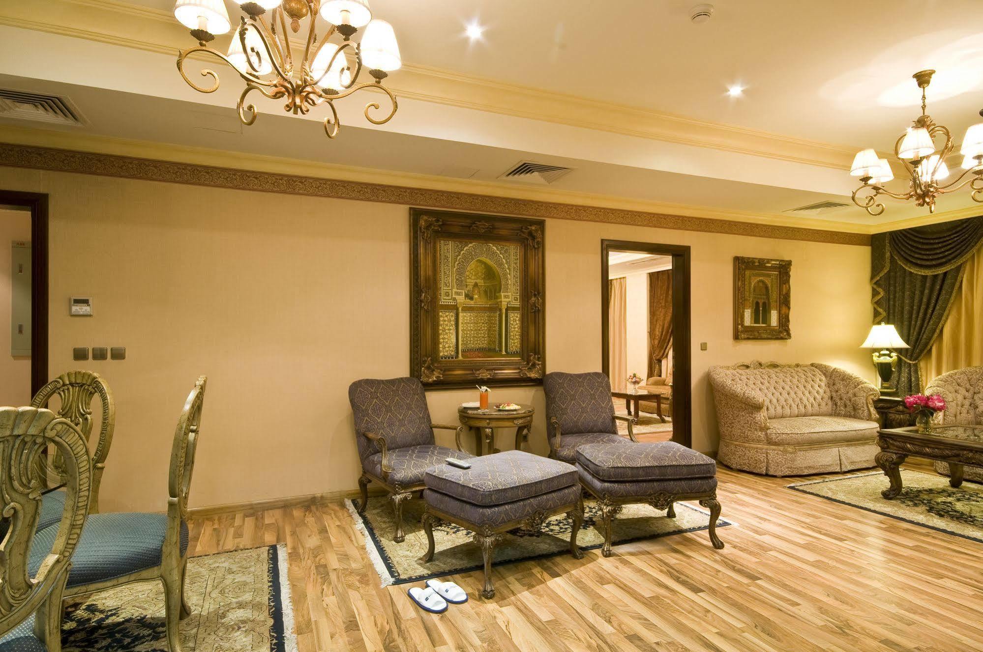 Amjad Royal Suites Hotel Jidda Eksteriør bilde