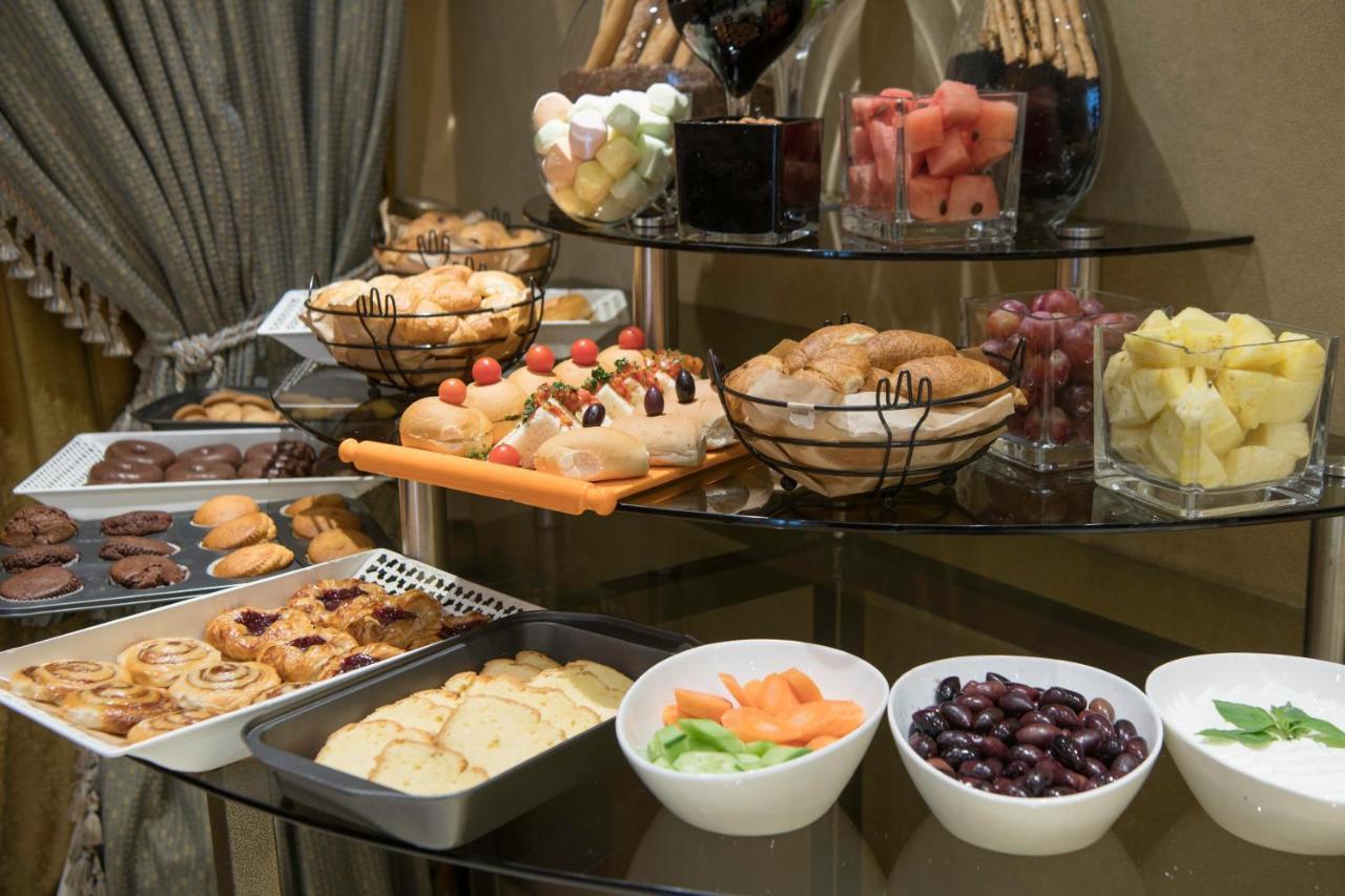Amjad Royal Suites Hotel Jidda Eksteriør bilde