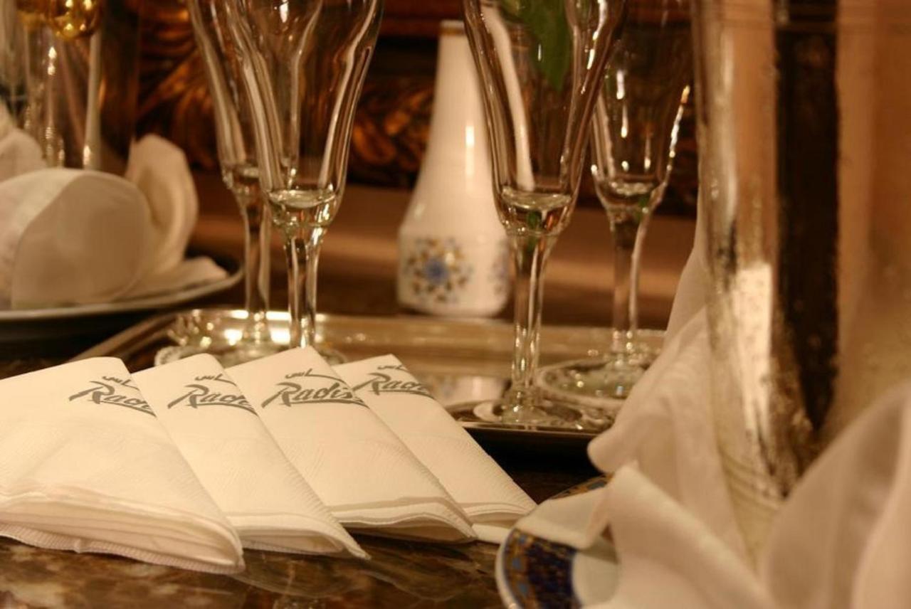 Amjad Royal Suites Hotel Jidda Eksteriør bilde