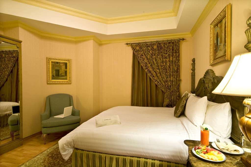 Amjad Royal Suites Hotel Jidda Rom bilde