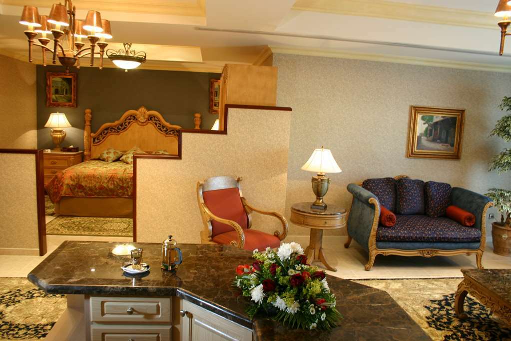 Amjad Royal Suites Hotel Jidda Rom bilde