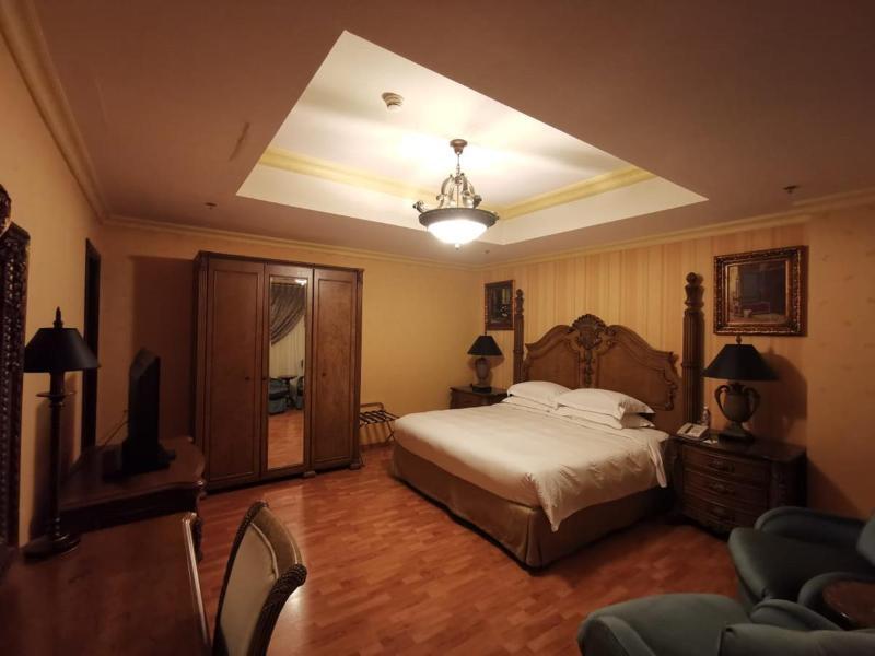 Amjad Royal Suites Hotel Jidda Eksteriør bilde