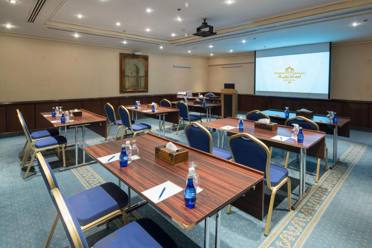 Amjad Royal Suites Hotel Jidda Eksteriør bilde