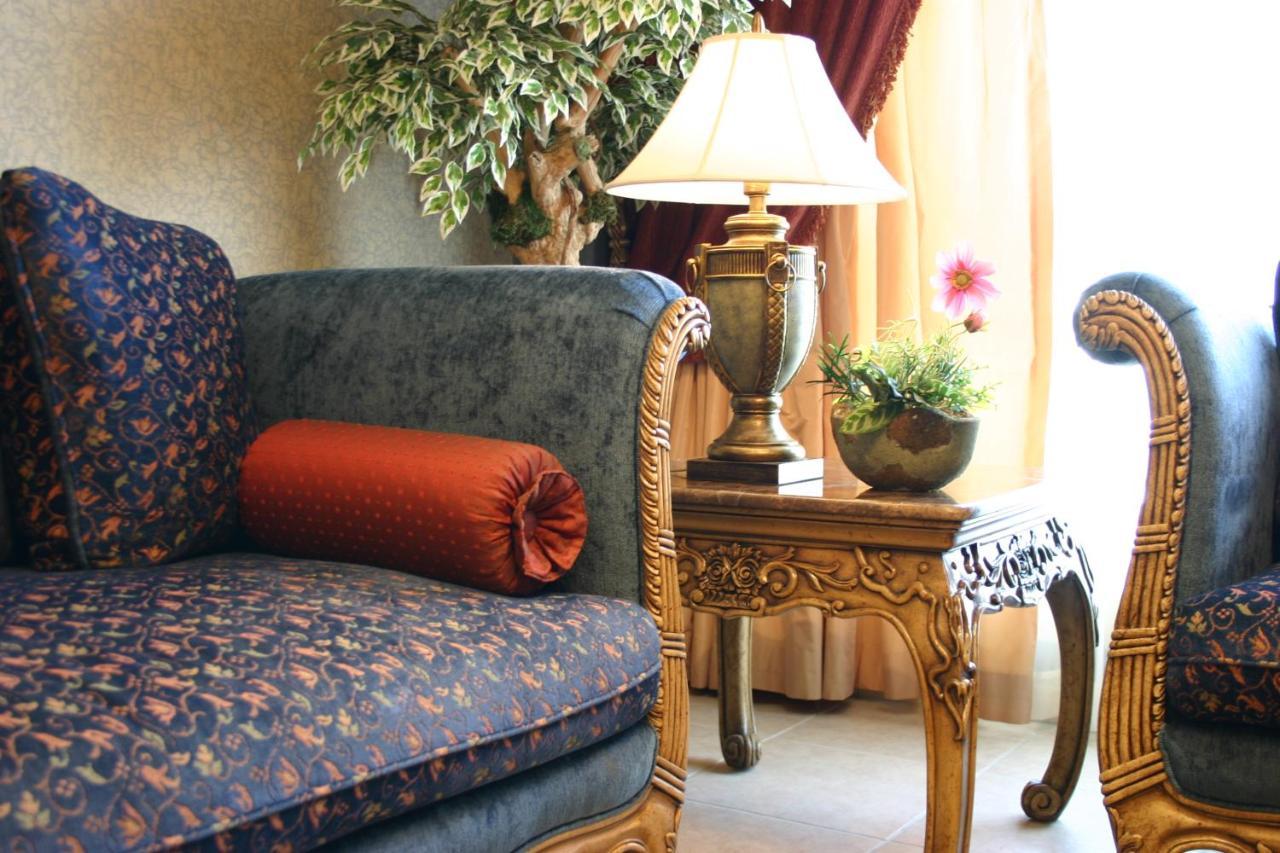 Amjad Royal Suites Hotel Jidda Eksteriør bilde