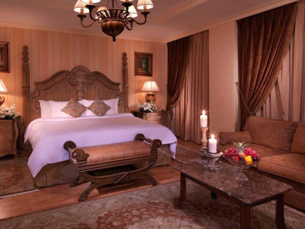 Amjad Royal Suites Hotel Jidda Eksteriør bilde