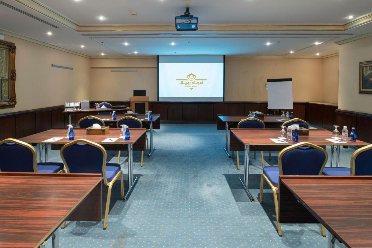 Amjad Royal Suites Hotel Jidda Eksteriør bilde