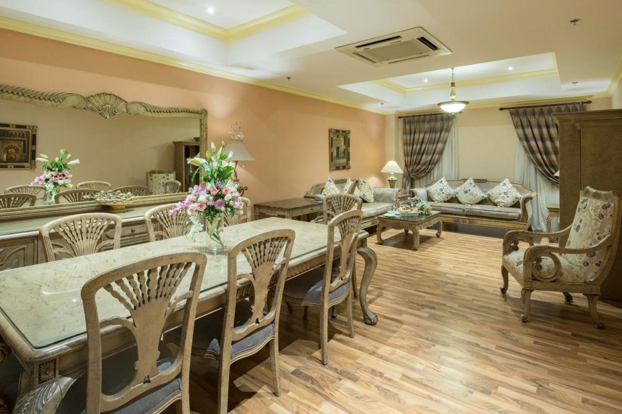 Amjad Royal Suites Hotel Jidda Eksteriør bilde