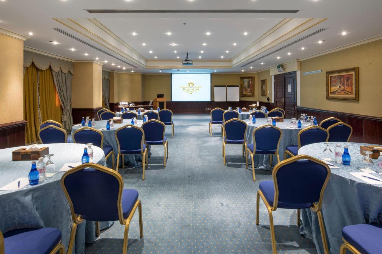 Amjad Royal Suites Hotel Jidda Eksteriør bilde