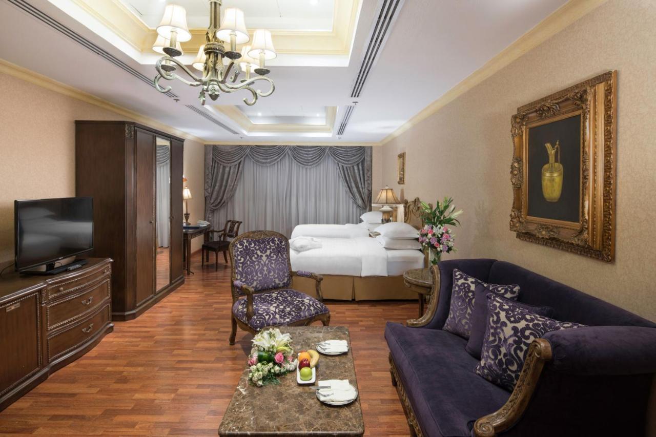 Amjad Royal Suites Hotel Jidda Eksteriør bilde