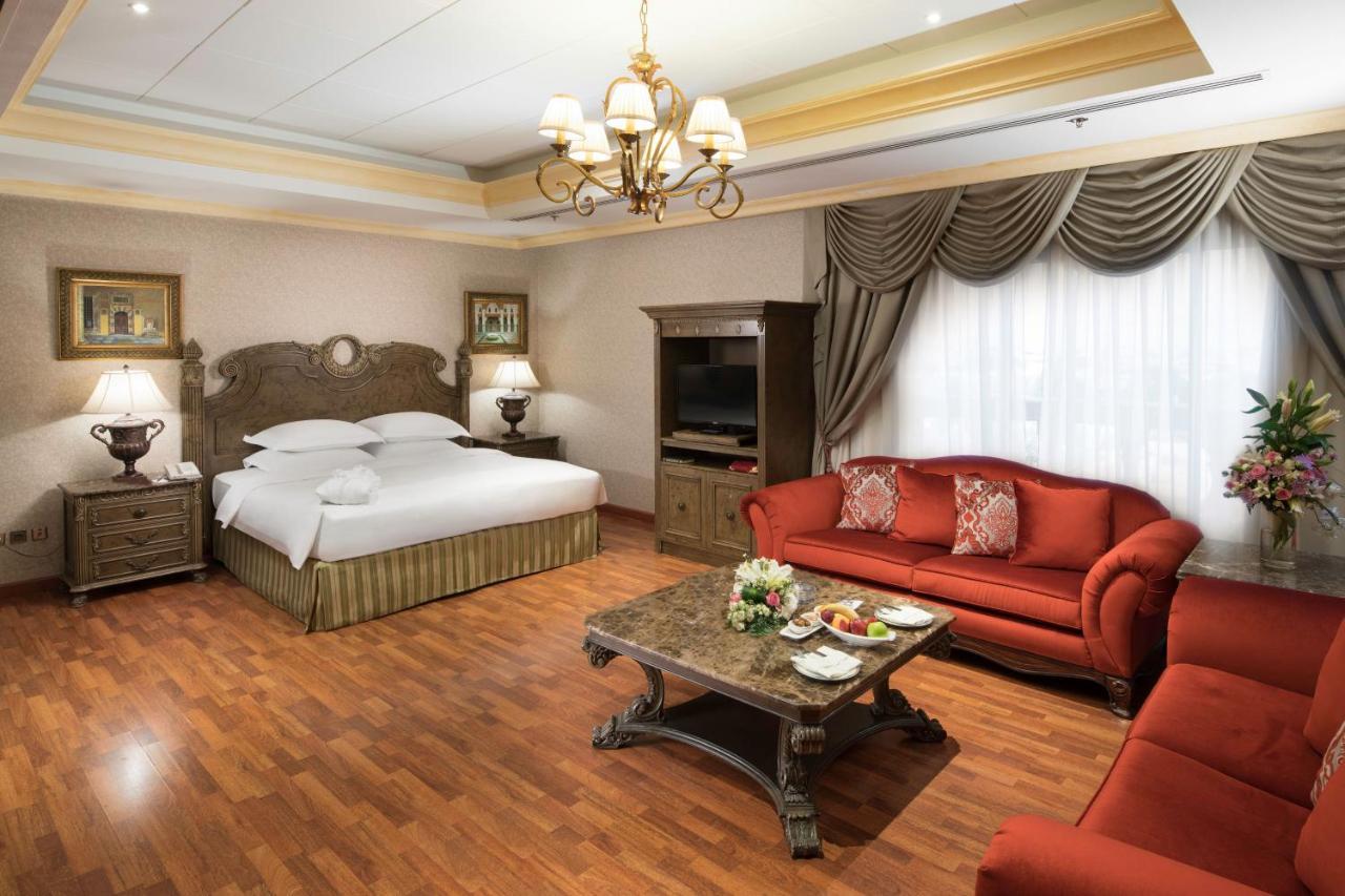 Amjad Royal Suites Hotel Jidda Eksteriør bilde