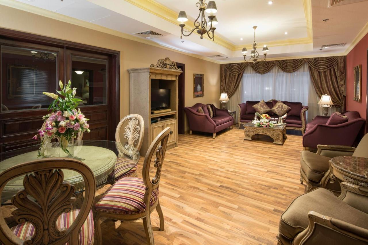 Amjad Royal Suites Hotel Jidda Eksteriør bilde