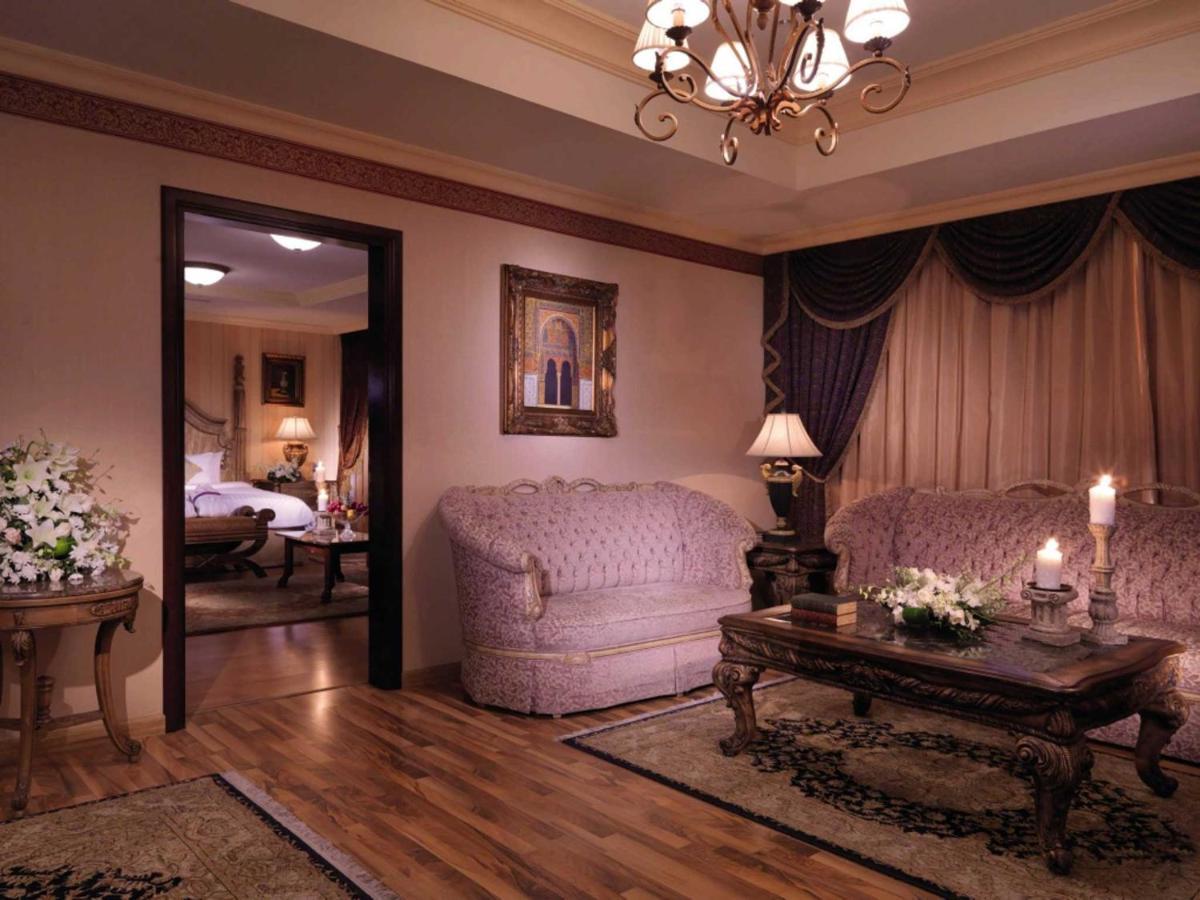 Amjad Royal Suites Hotel Jidda Eksteriør bilde