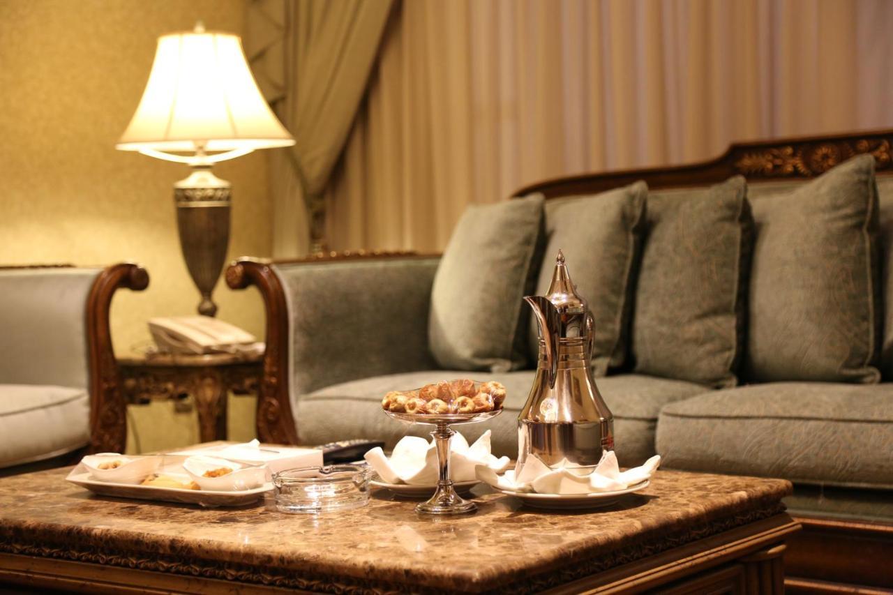 Amjad Royal Suites Hotel Jidda Eksteriør bilde