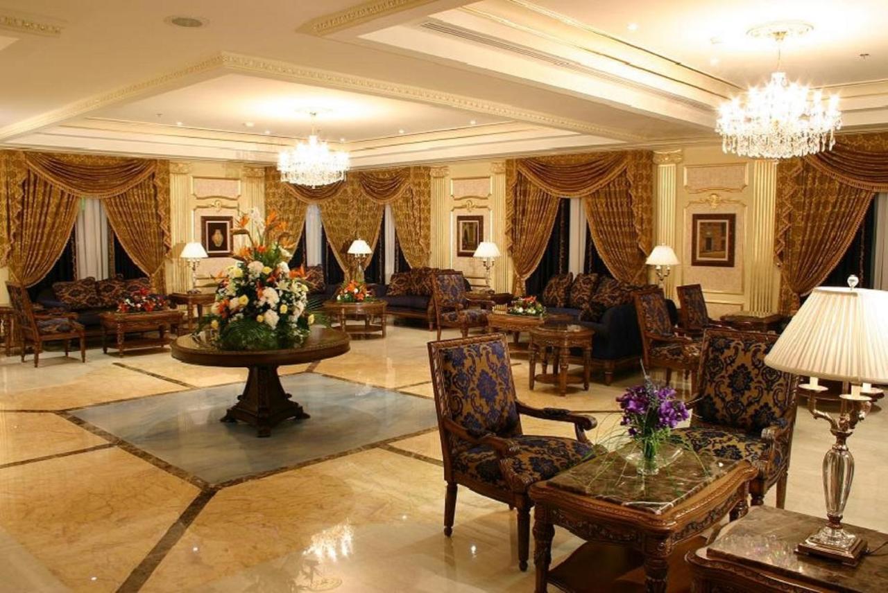 Amjad Royal Suites Hotel Jidda Eksteriør bilde