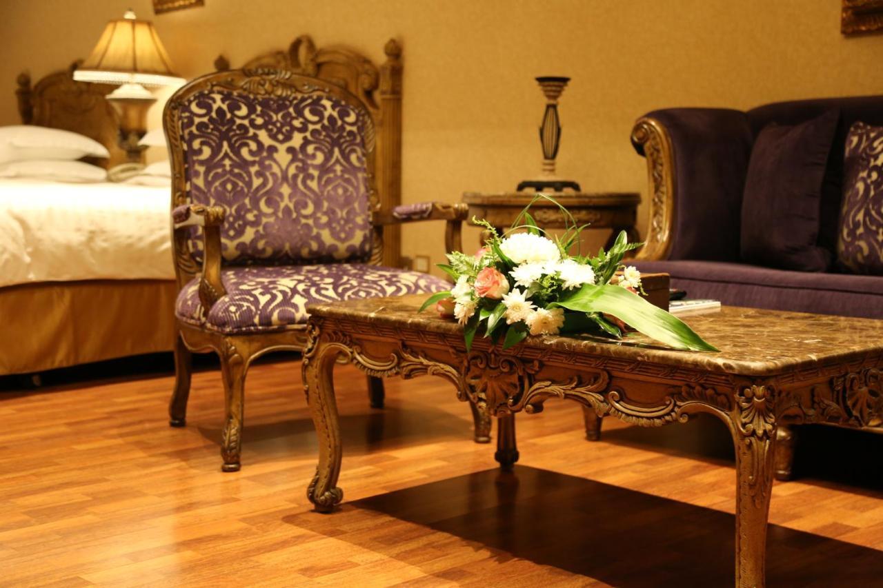 Amjad Royal Suites Hotel Jidda Eksteriør bilde
