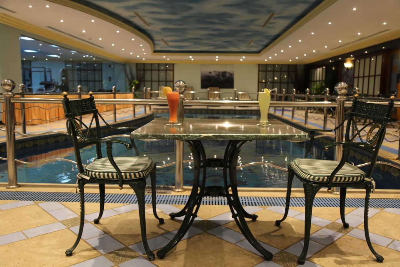 Amjad Royal Suites Hotel Jidda Eksteriør bilde