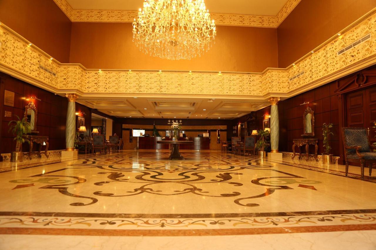 Amjad Royal Suites Hotel Jidda Eksteriør bilde